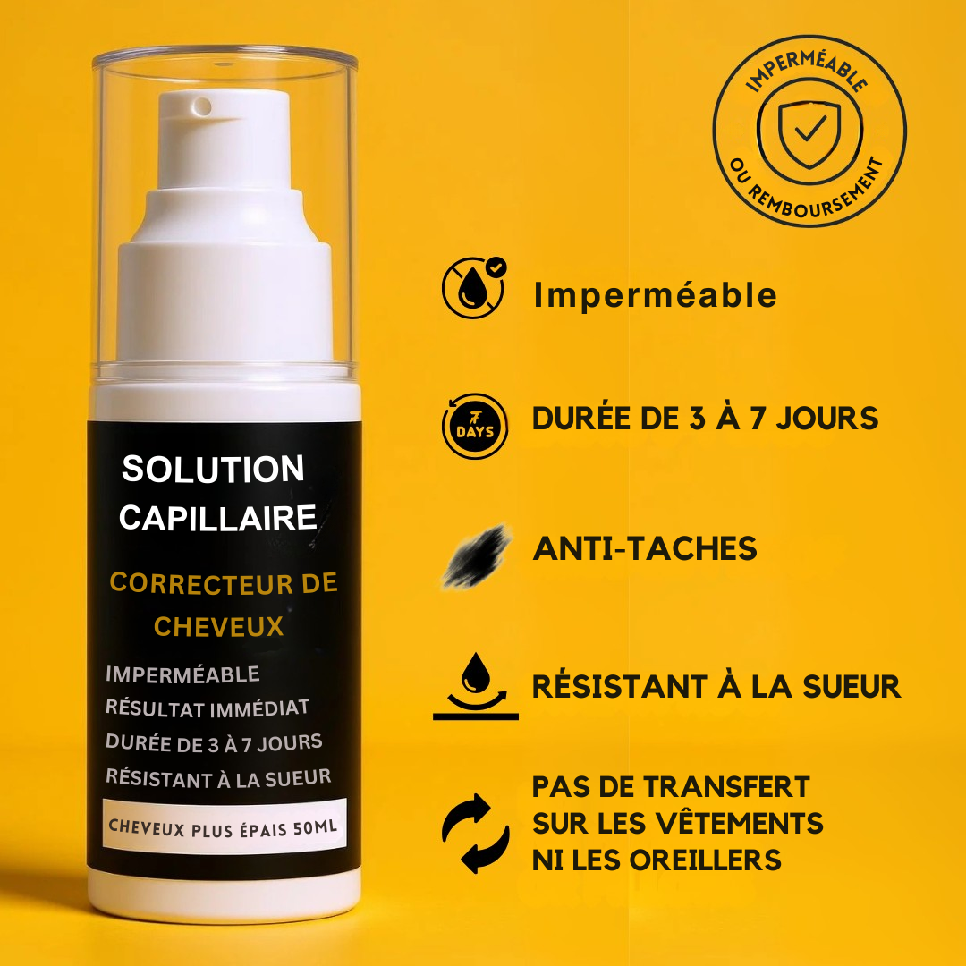 Solution Capillaire - Dermacap