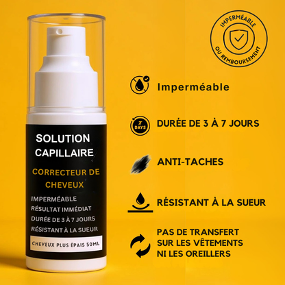 Solution Capillaire - Dermacap
